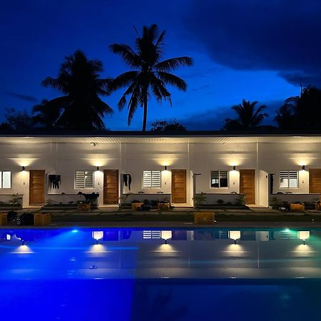 La Pang Resort 라팡리조트 Panglao Zewnętrze zdjęcie