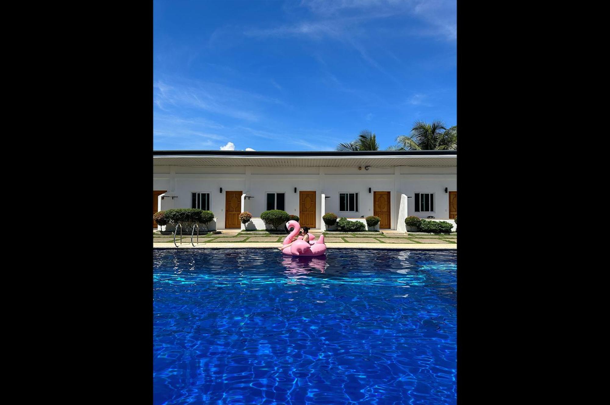 La Pang Resort 라팡리조트 Panglao Zewnętrze zdjęcie