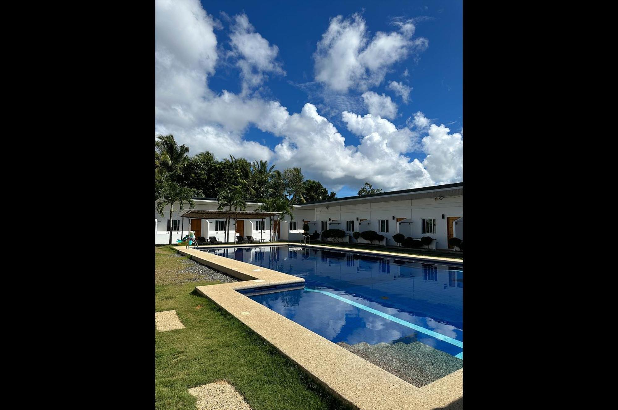 La Pang Resort 라팡리조트 Panglao Zewnętrze zdjęcie