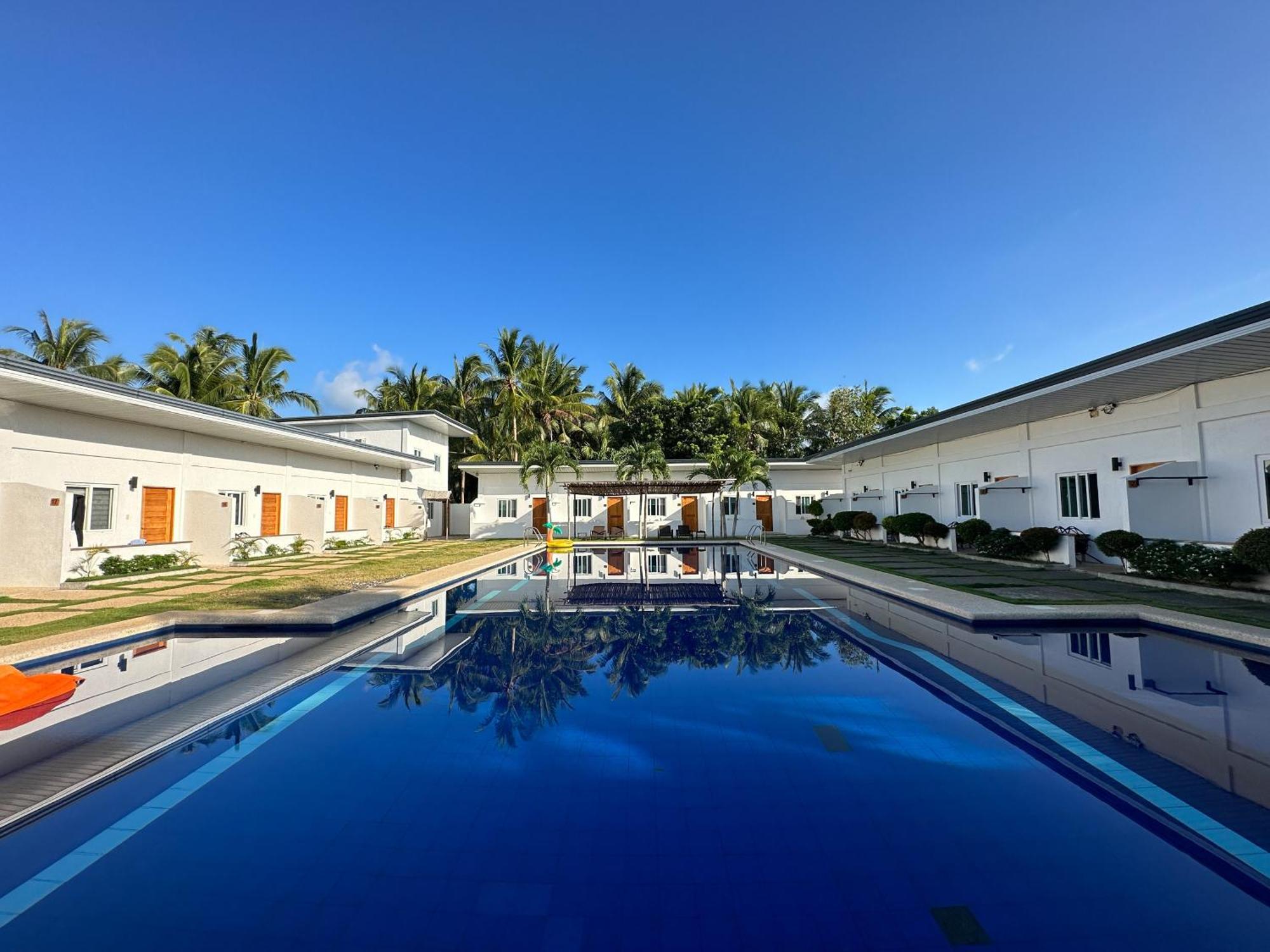 La Pang Resort 라팡리조트 Panglao Zewnętrze zdjęcie